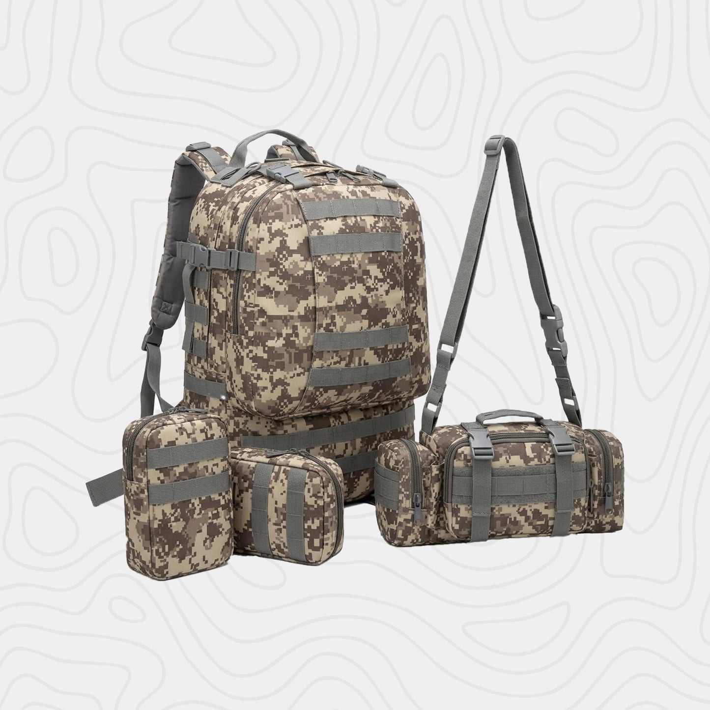Assault Tactical Backpack