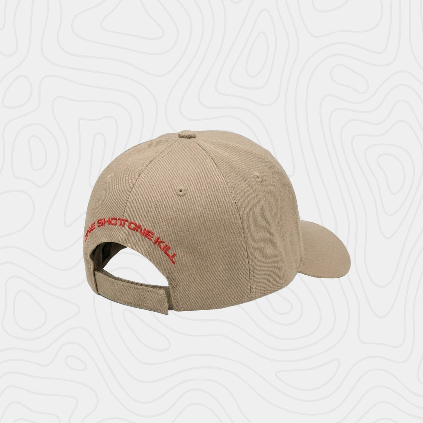726 One Shot Cap