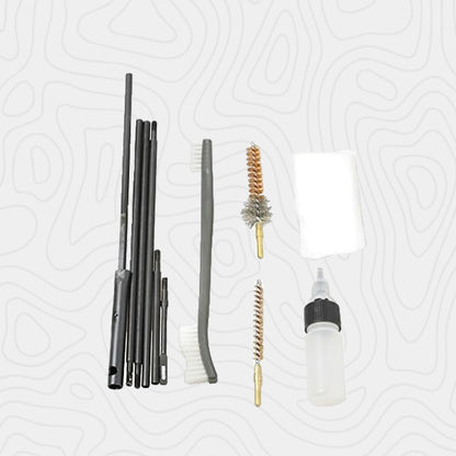 Crimsion Rifle Gun Cleaning Kit
