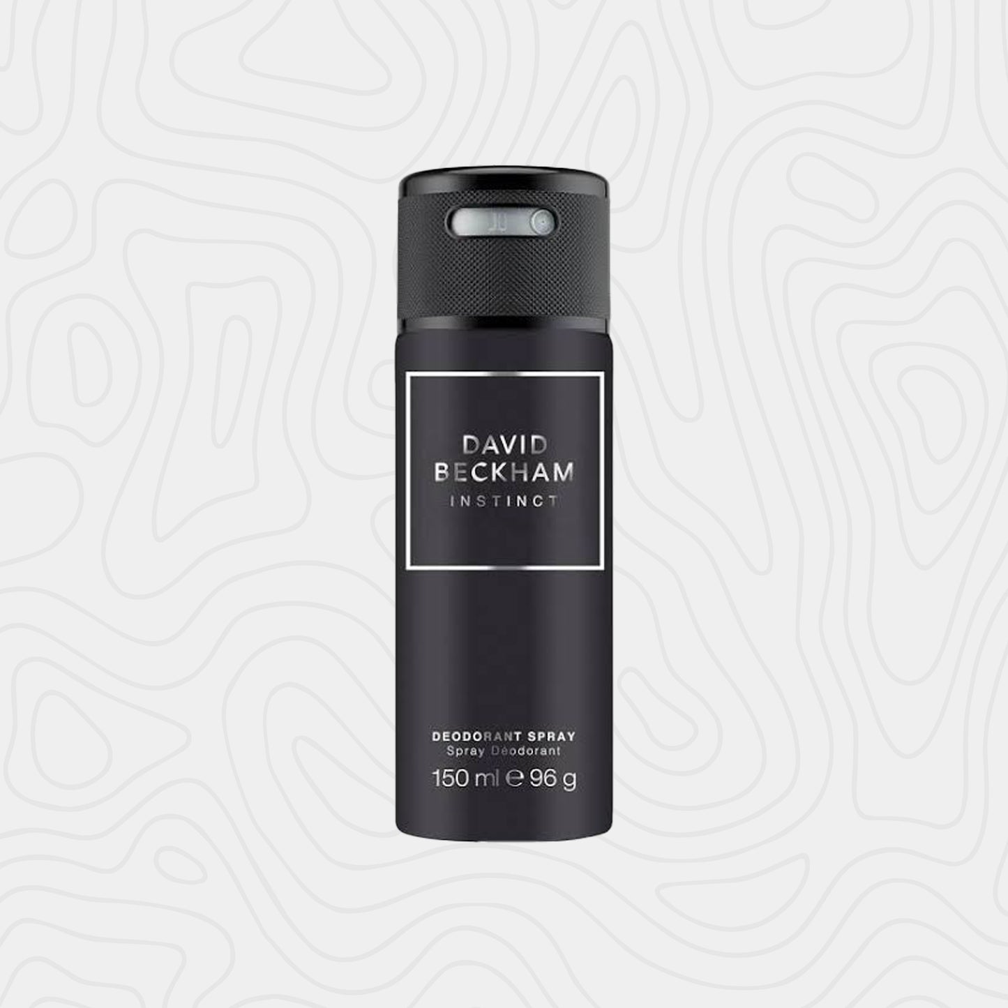 David Beckham Deodorant