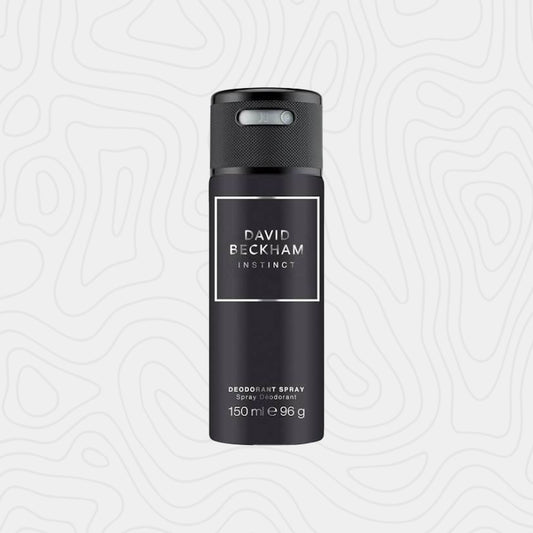 David Beckham Deodorant
