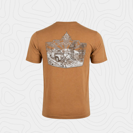 Nomad Deer Truck Tee