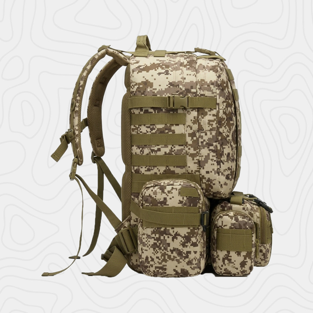 Assault Tactical Backpack