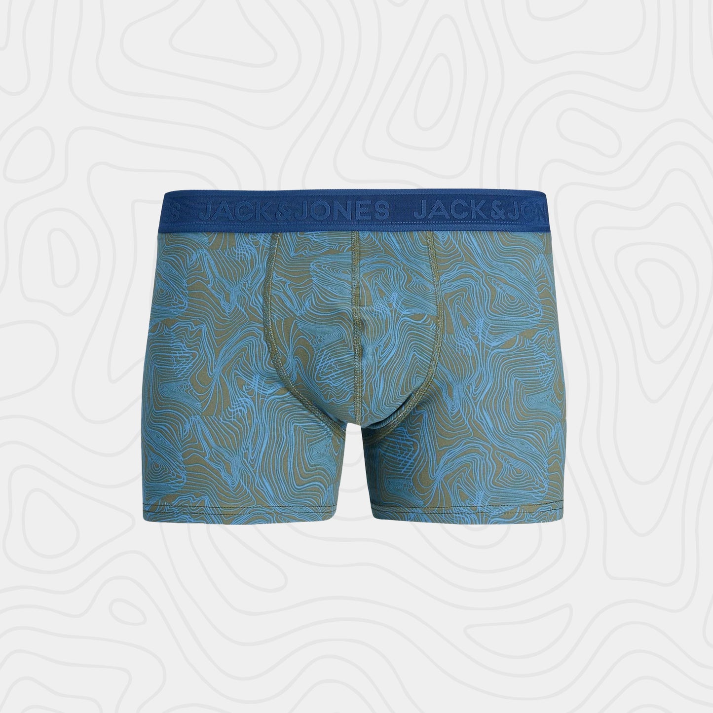 Jack & Jones Waves Trunks