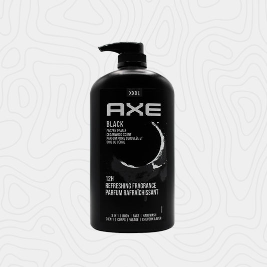 Axe 3 In 1 Body Wash
