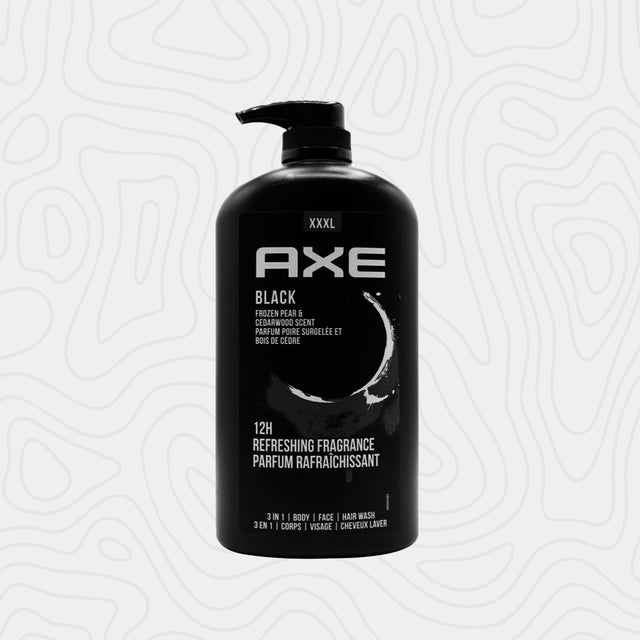 Axe 3 In 1 Body Wash