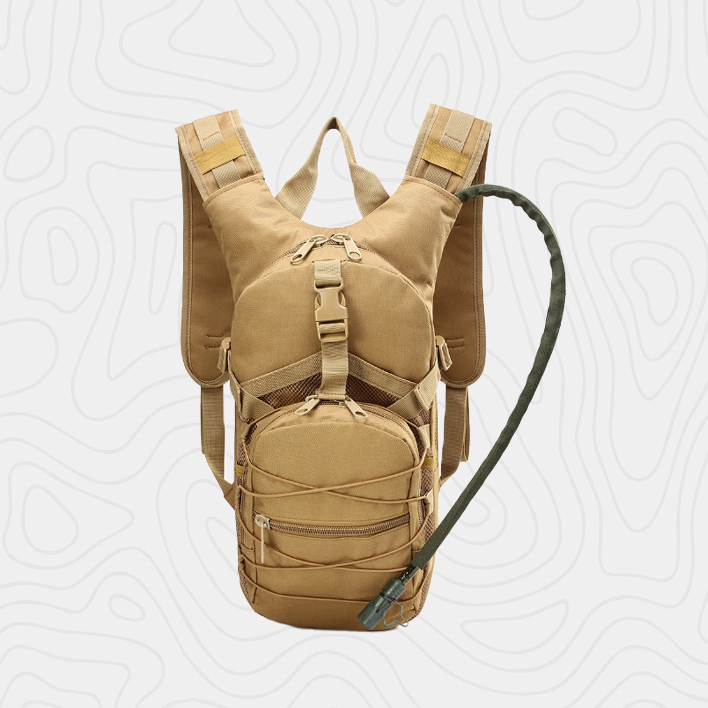 Phantom Tactical Hydration Pack Backpack