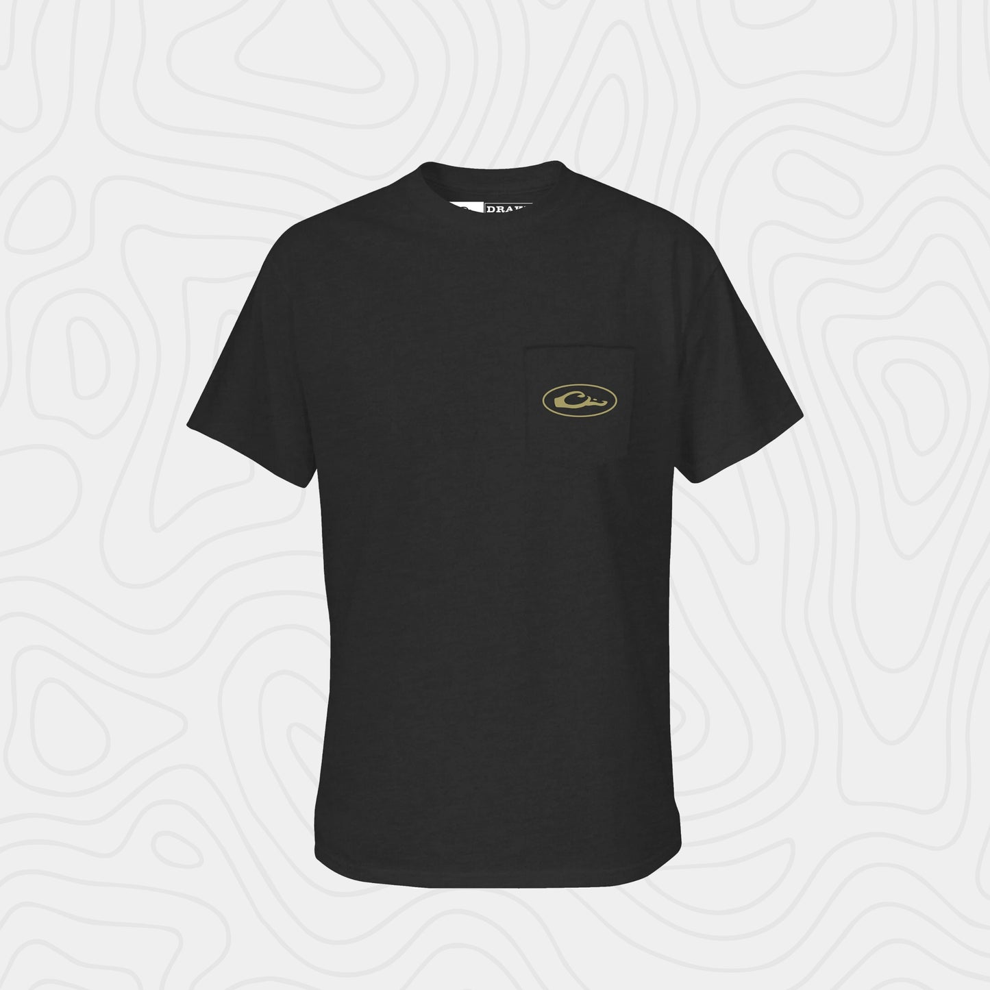 Drake Waterfowl Old School Chevy Tee