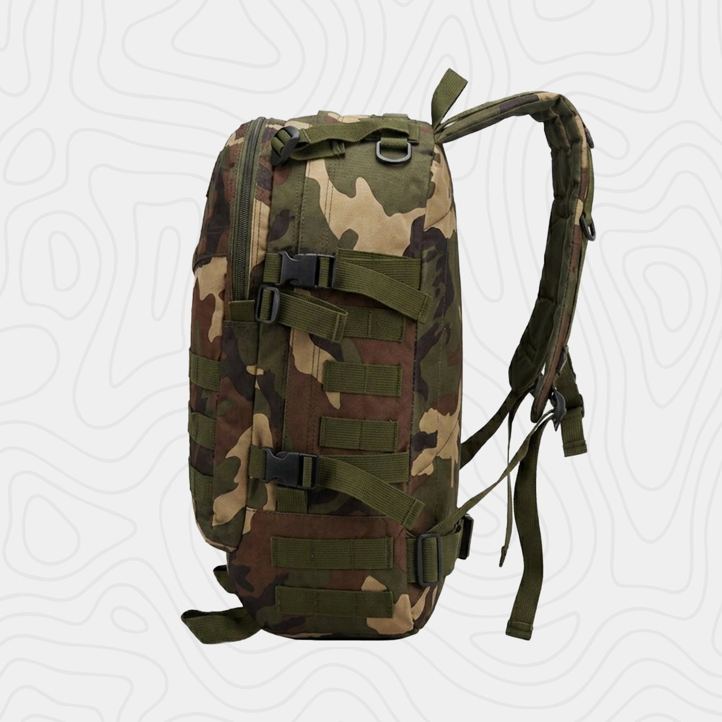 StormRidge Tactical Backpack