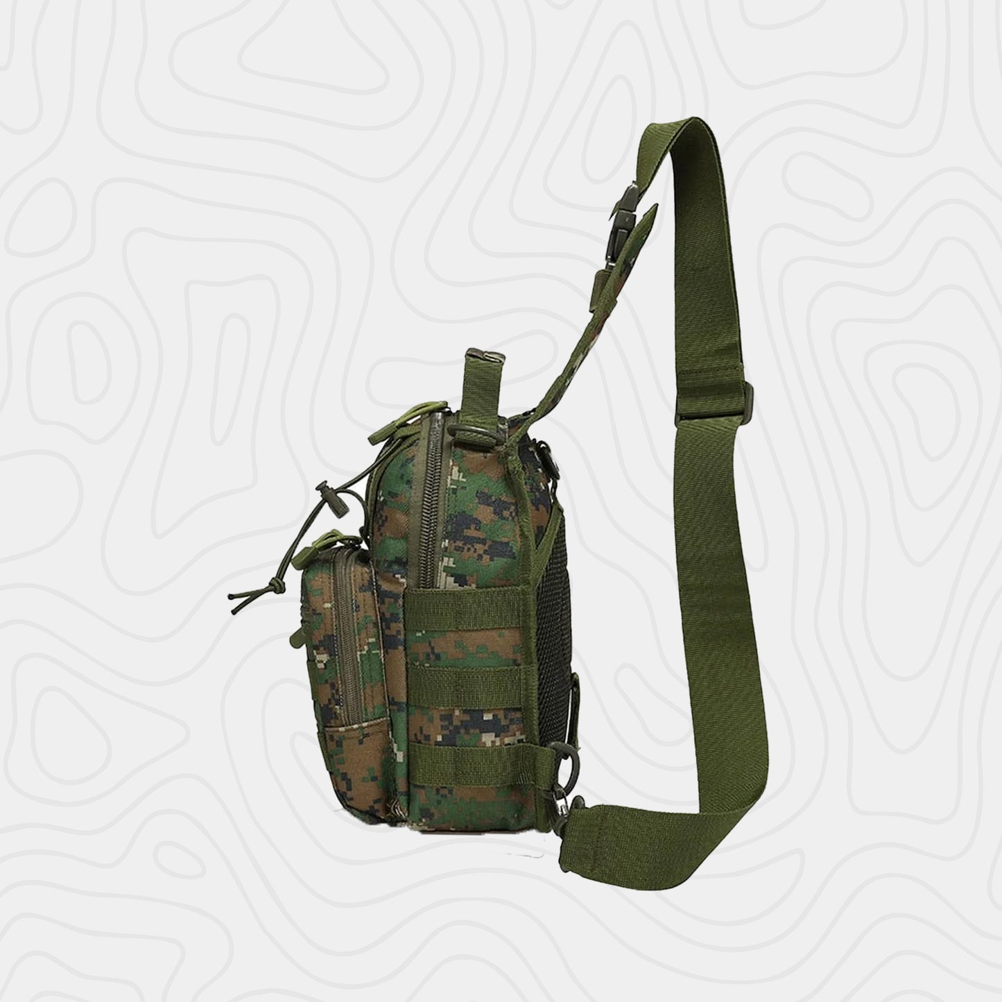 Aegis Tactical Chest Bag Backpack