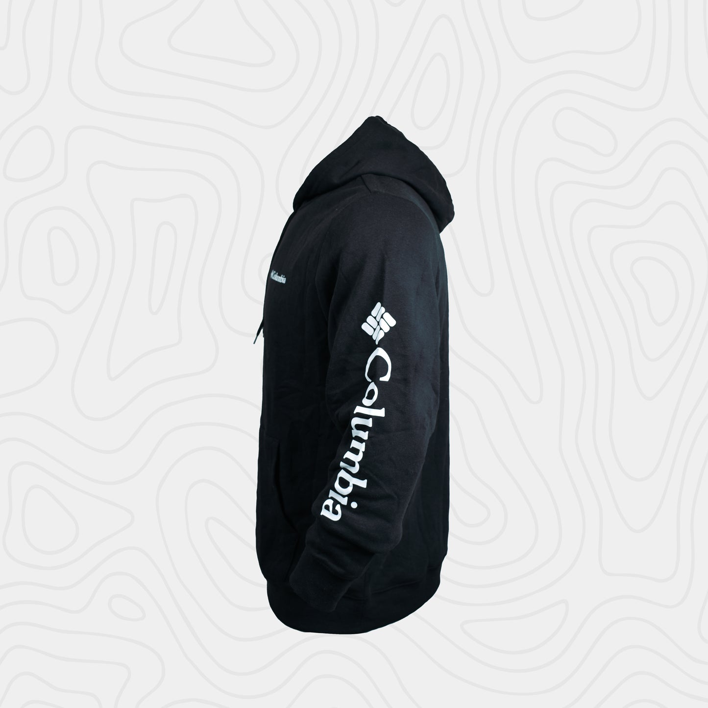 Columbia Viewmont II Sleeve Hoodie