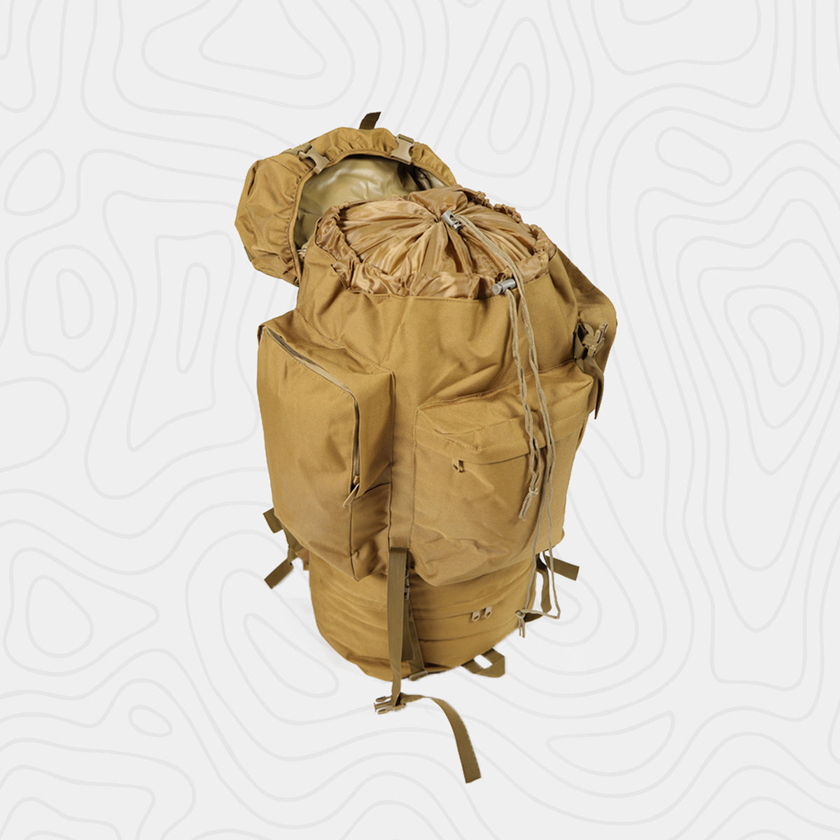 Scavenger Military Tactical Backpack
