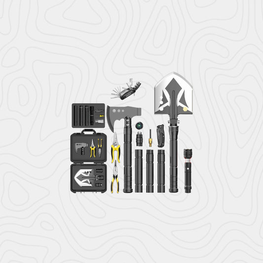 Tactical Shovel Tools Kit