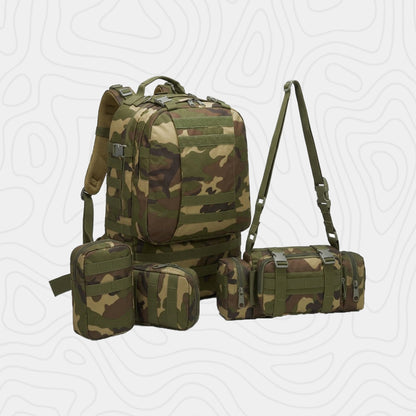 Assault Tactical Backpack