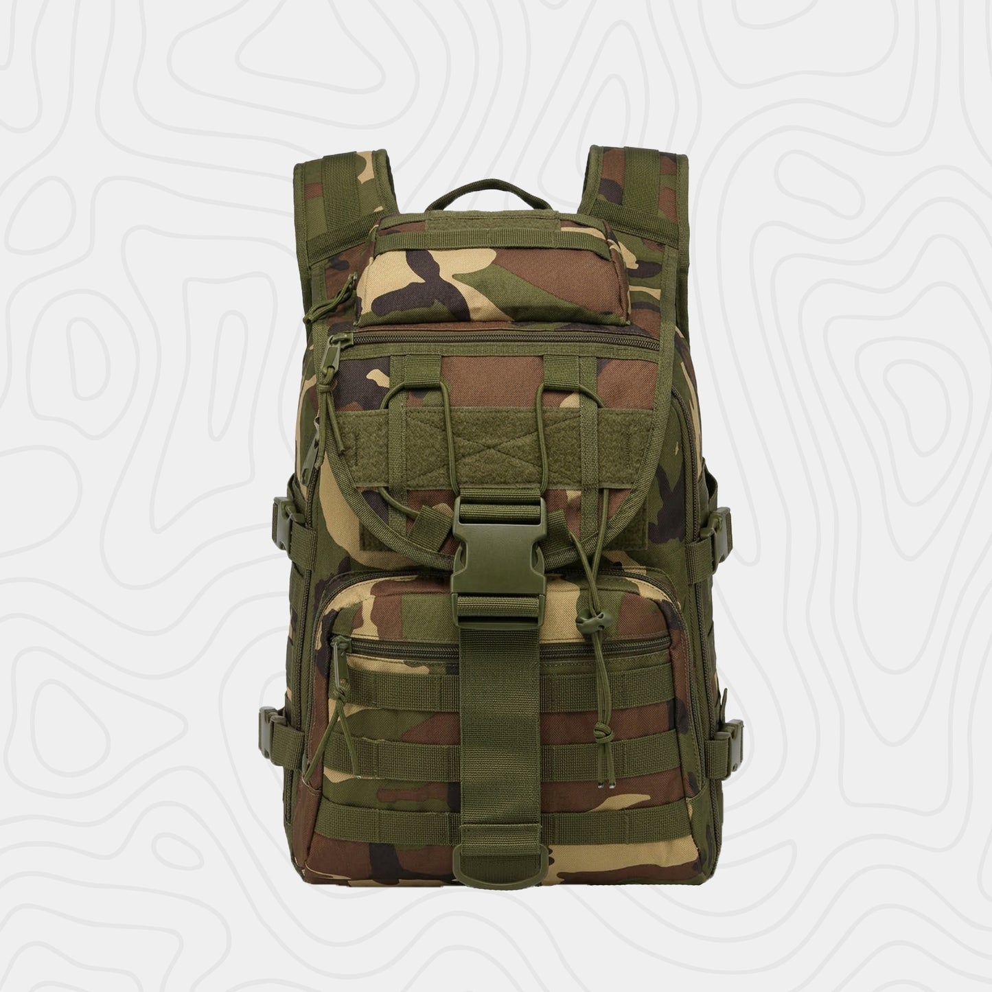 Frogman Tactical Backpack