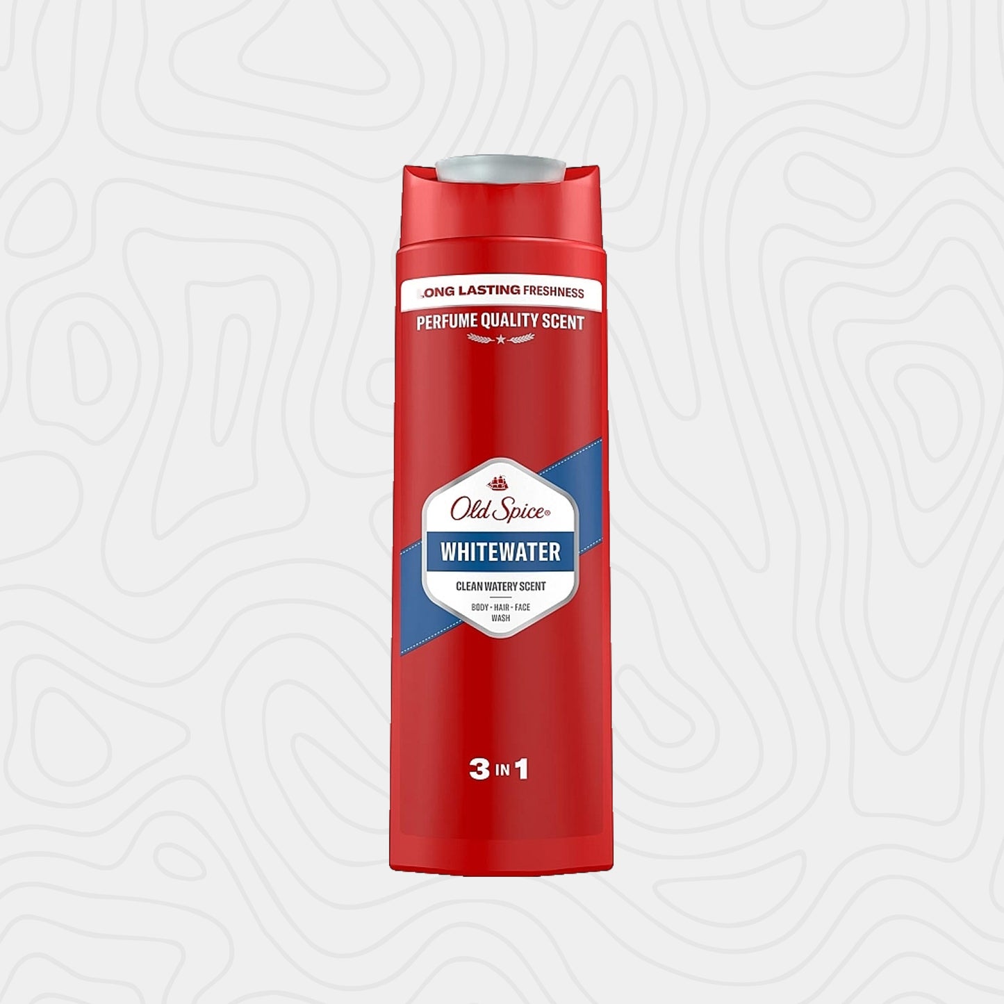 Old Spice 3 In One Wash
