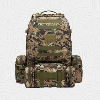 Assault Tactical Backpack
