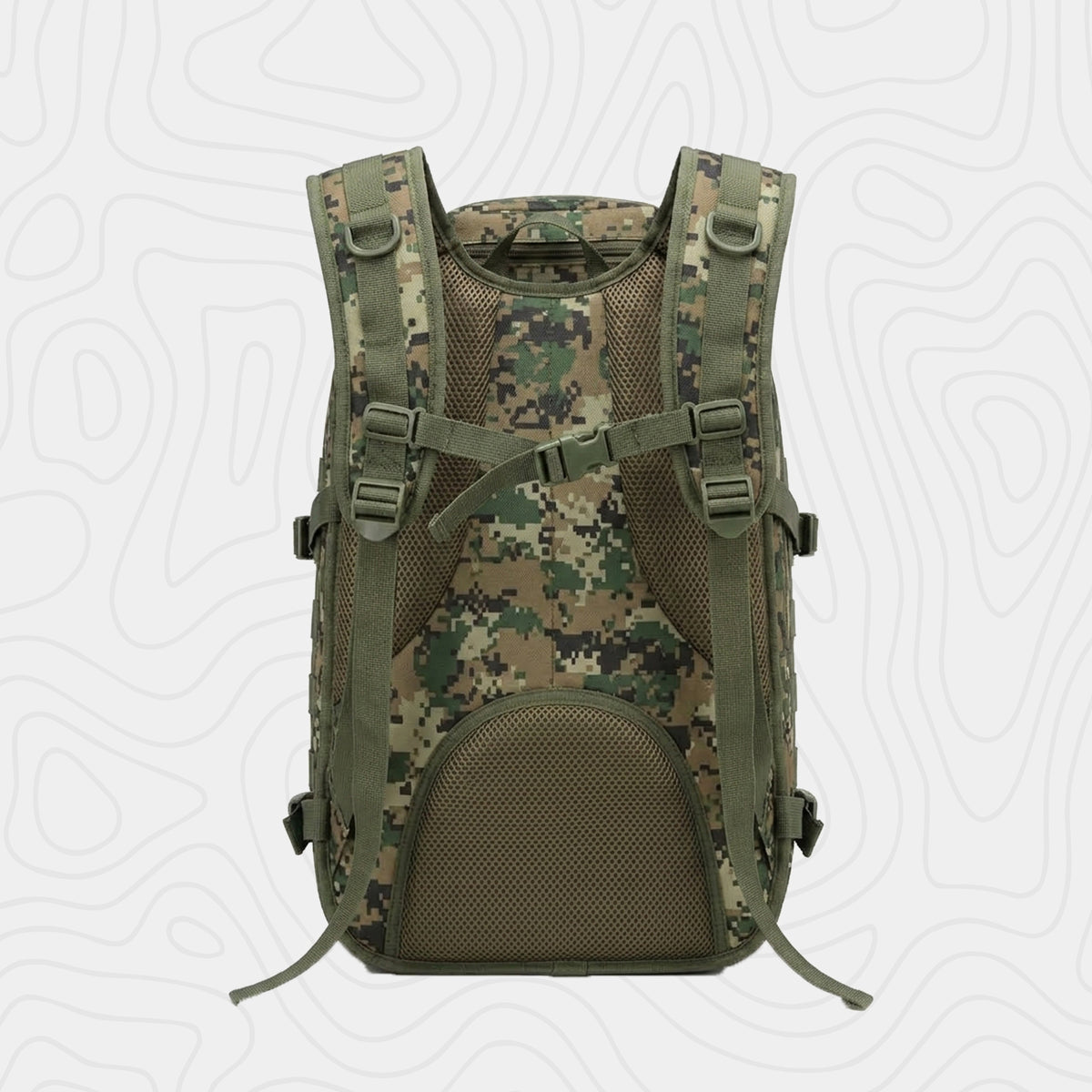 Frogman Tactical Backpack