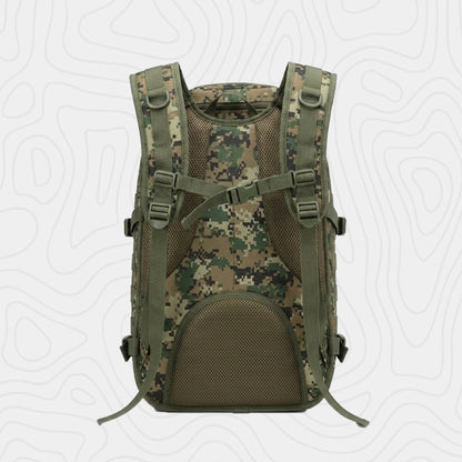 Frogman Tactical Backpack