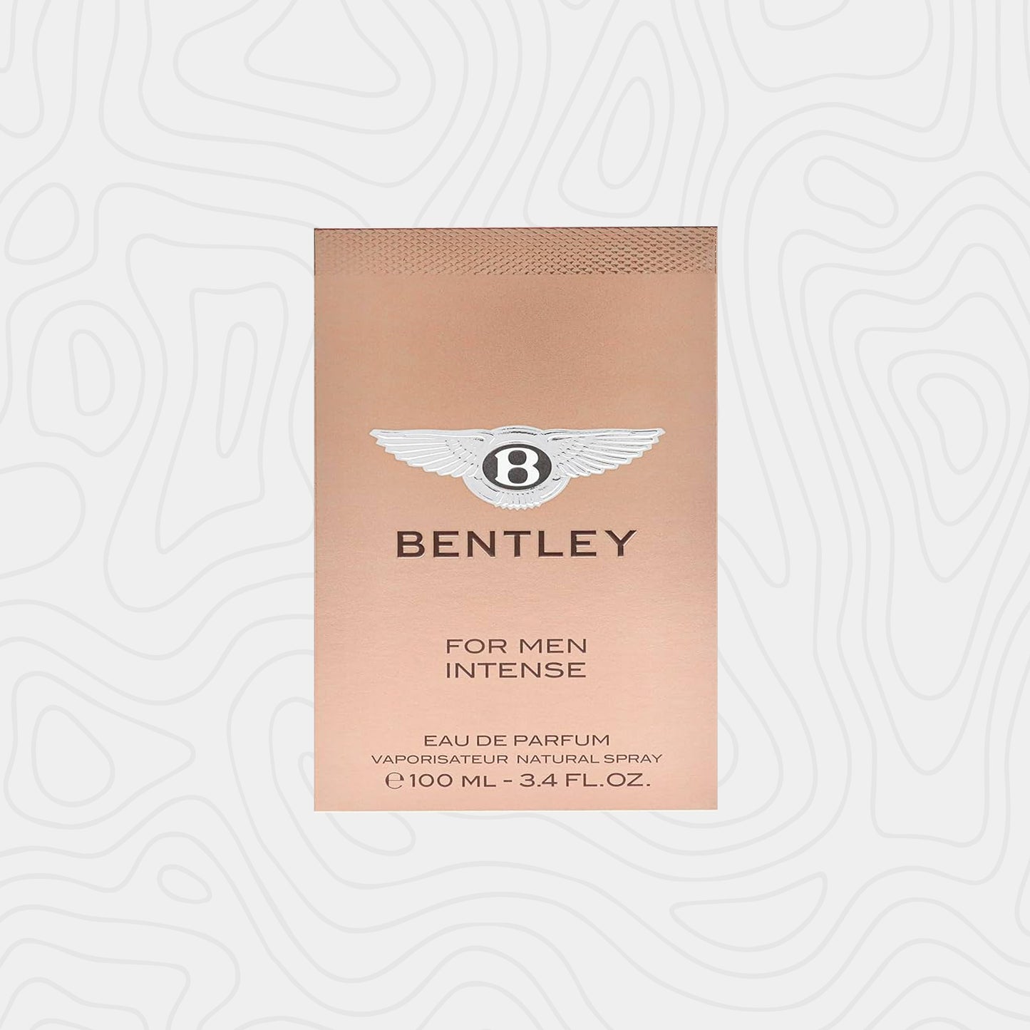 Bentley Intense Eau de Parfum Spray