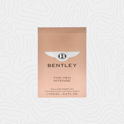 Bentley Intense Eau de Parfum Spray
