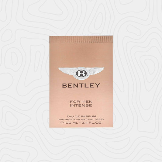 Bentley Intense Eau de Parfum Spray