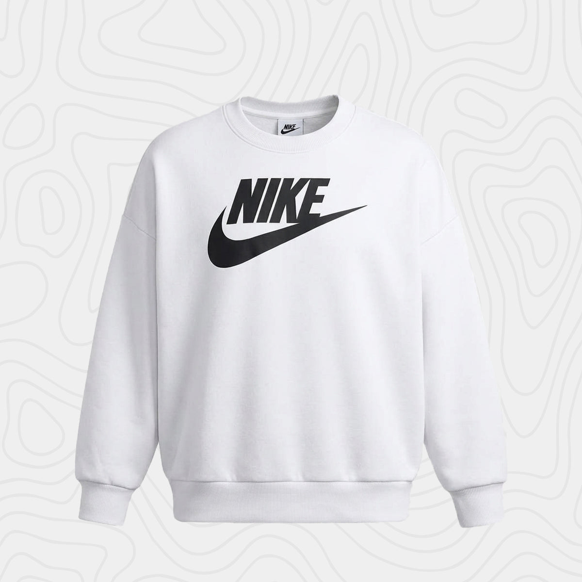 Nike Club Fleece Crew neck
