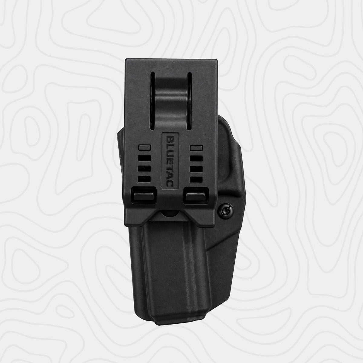 BlueTac Kydex Quick Draw Glock Holster
