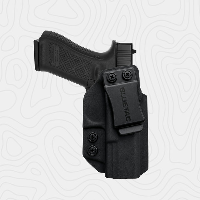 BlueTac Kydex IWB Universal Glock Holster