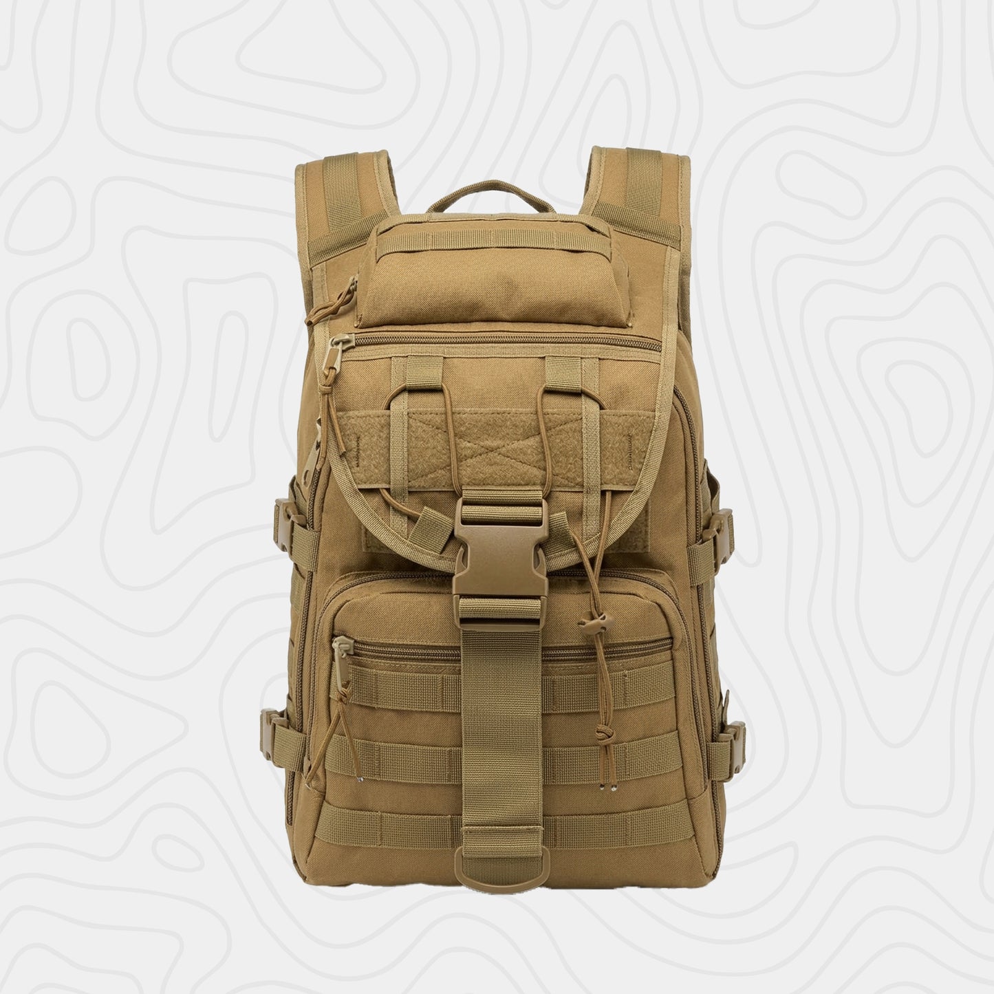 Frogman Tactical Backpack