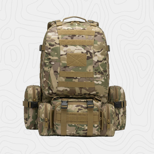Assault Tactical Backpack