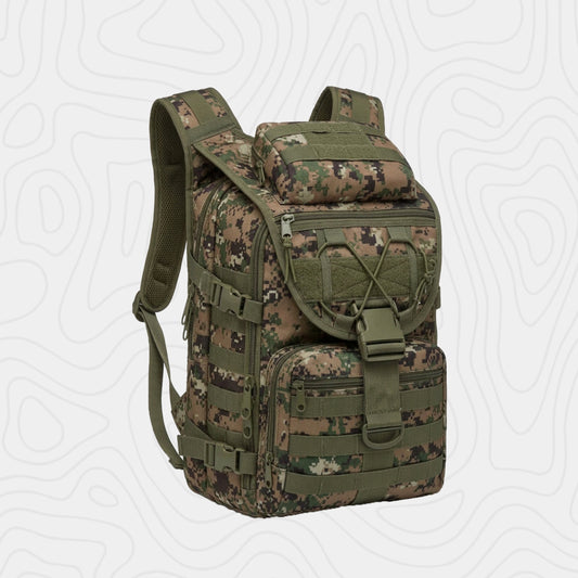 Frogman Tactical Backpack