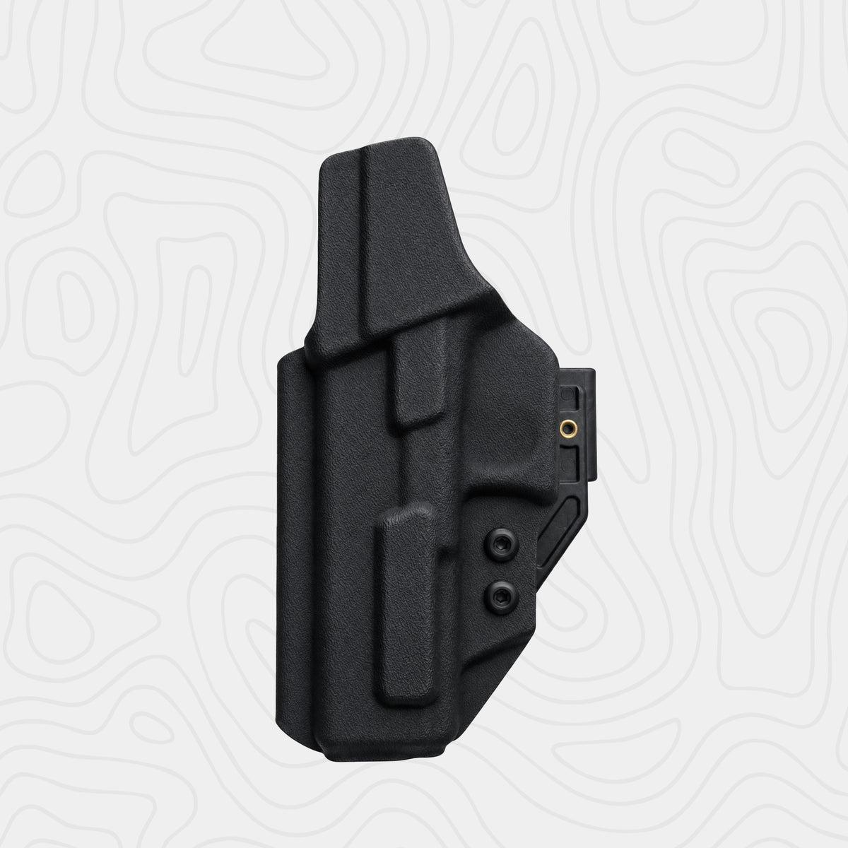 BlueTac Glock Kydex IWB Holster With Claw