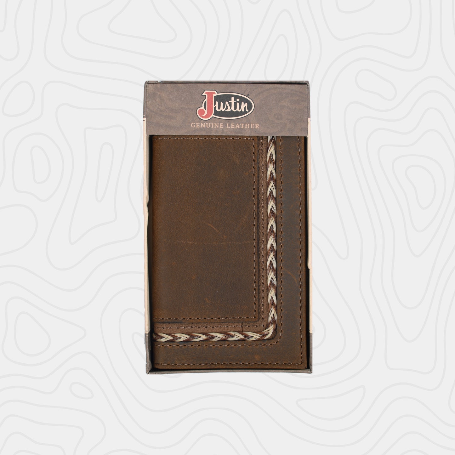 Justin Tenochitlan Rodeo Wallet