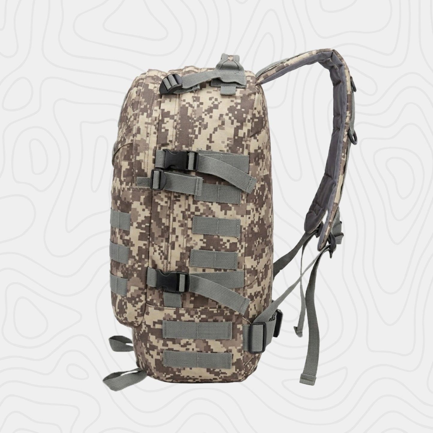 StormRidge Tactical Backpack