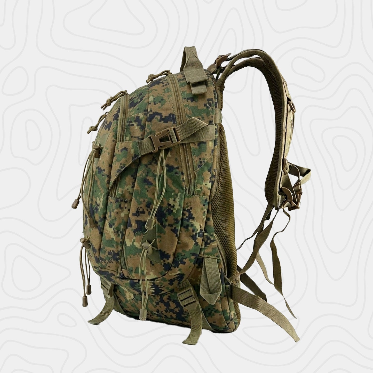 Expedition Tactical Backpack