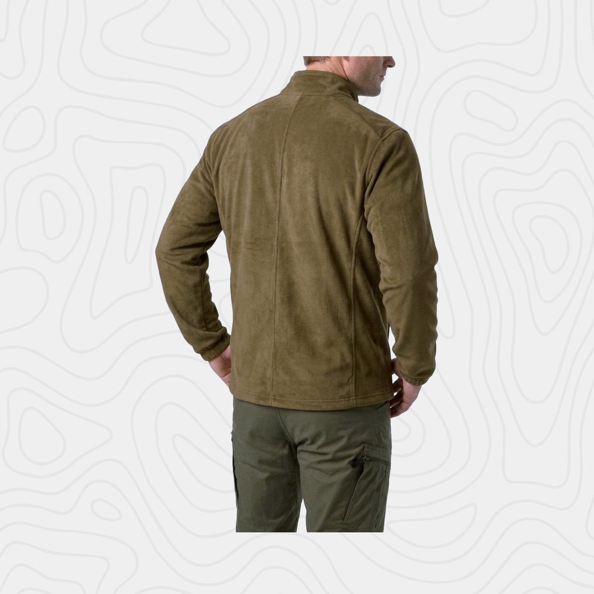 Pateriot Outdoor Jacket