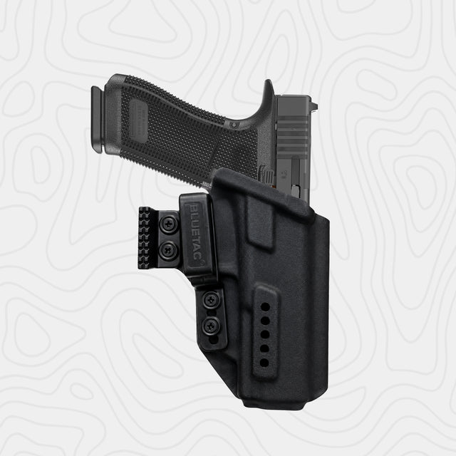 BlueTac Kydex IWB Glock Holster With Claw