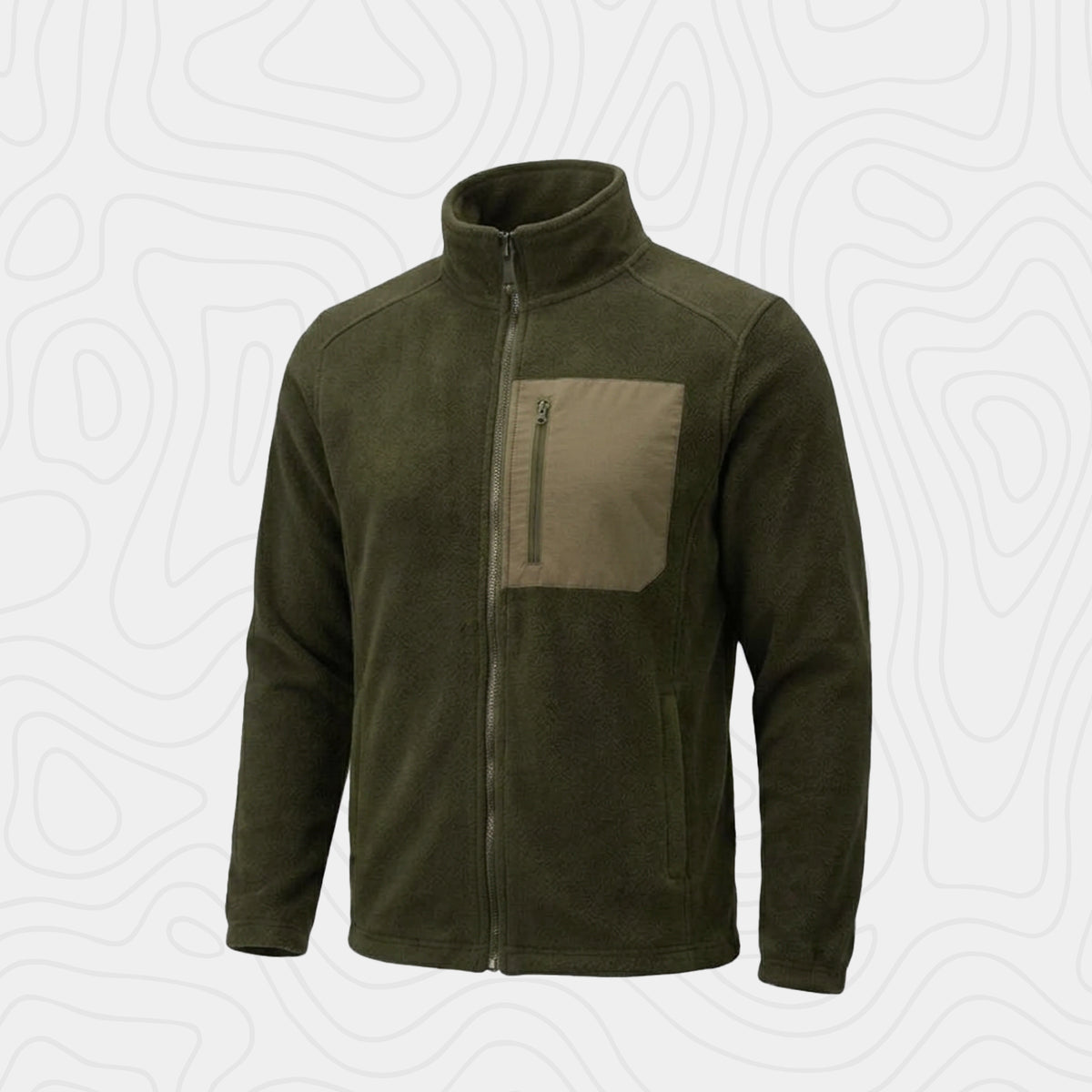 ArcticShield Tactical Jacket