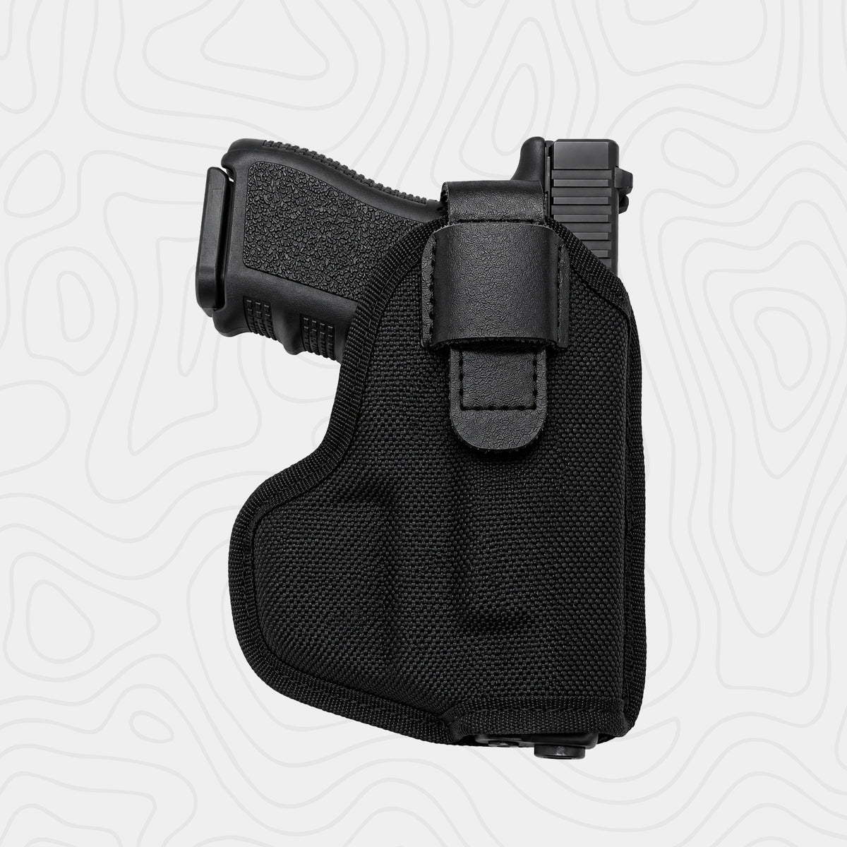 BlueTac IWB/OWB Recon Universal Holster