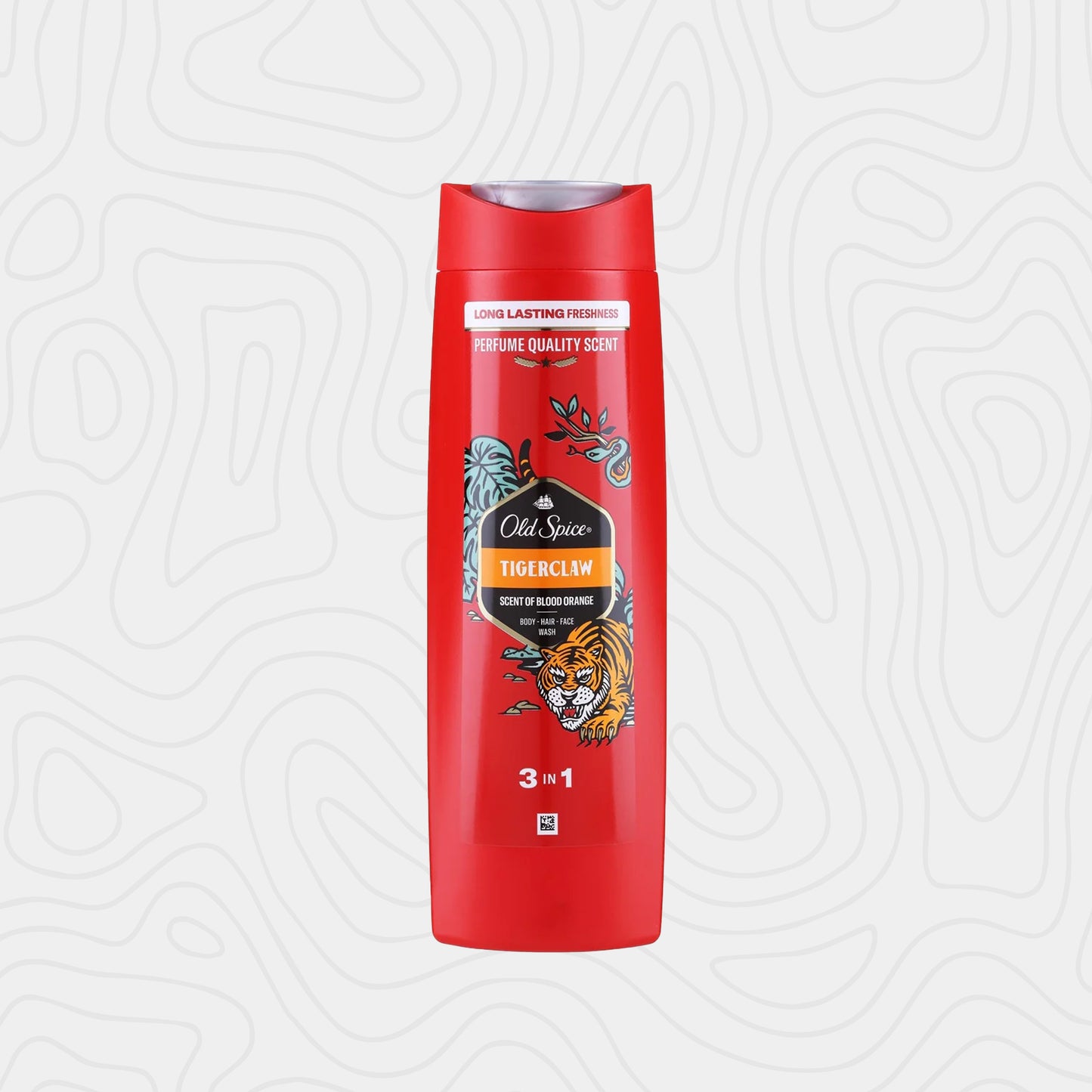 Old Spice 3 In One Wash
