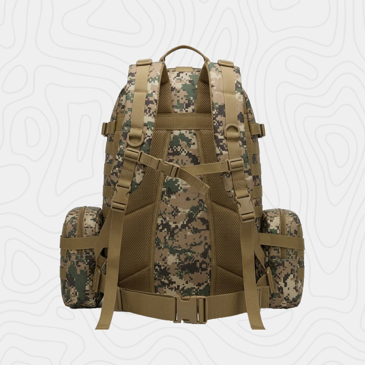 Assault Tactical Backpack