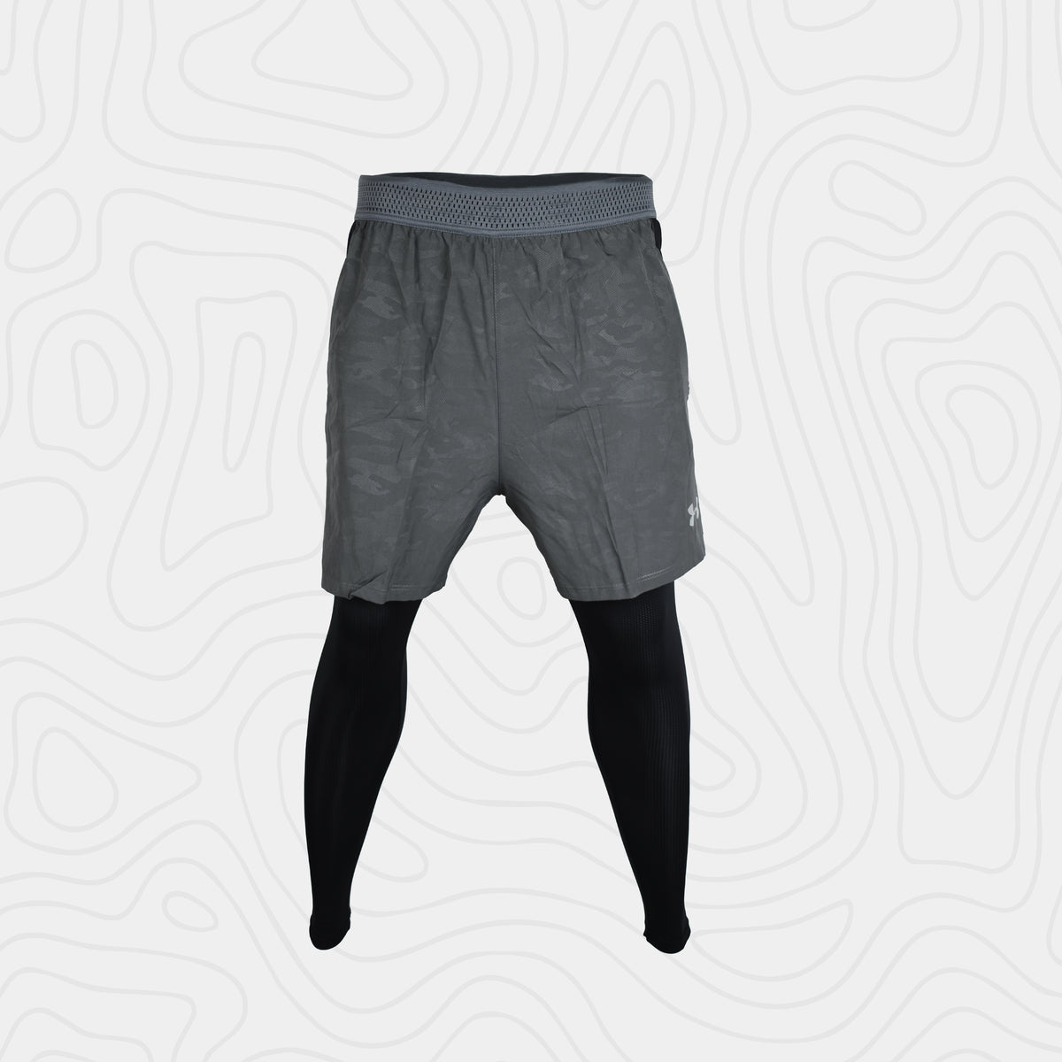 UA® Tight Heatgear 2.0 Short