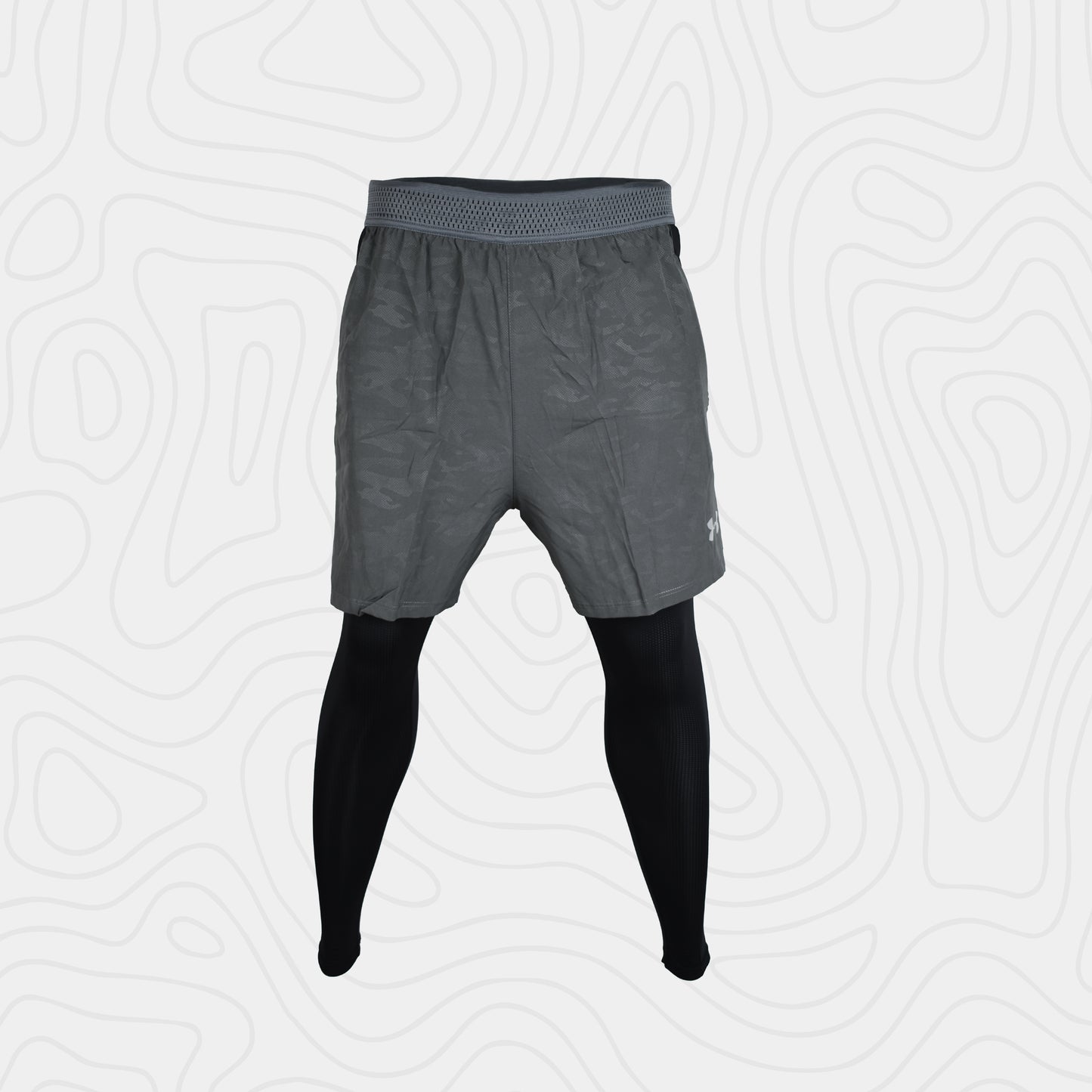 UA® Tight Heatgear 2.0 Short