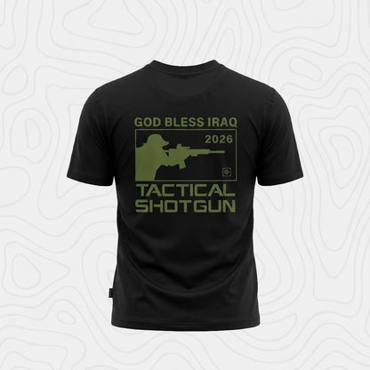 God Bless Iraq Tee
