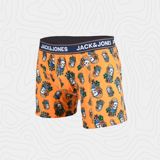 Jack & Jones Skull Graphic Trunk