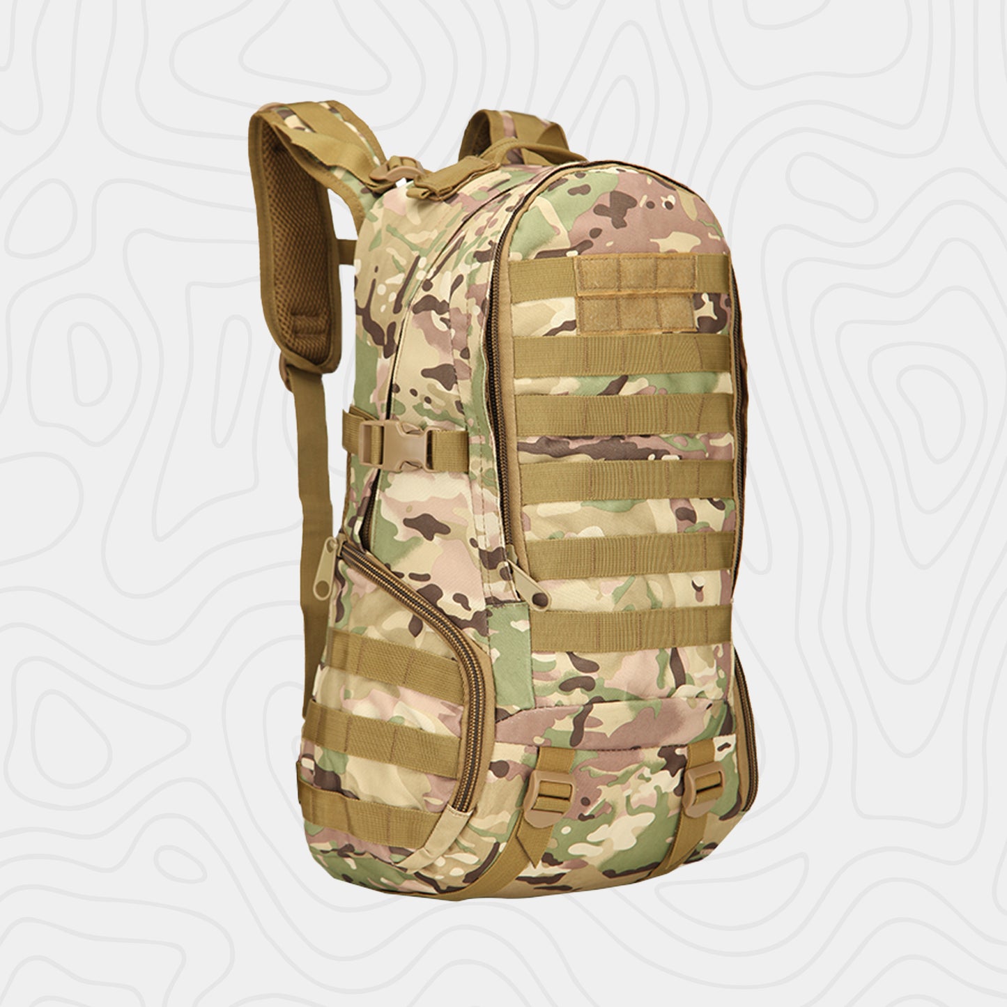 MissionCore Tactical Backpack