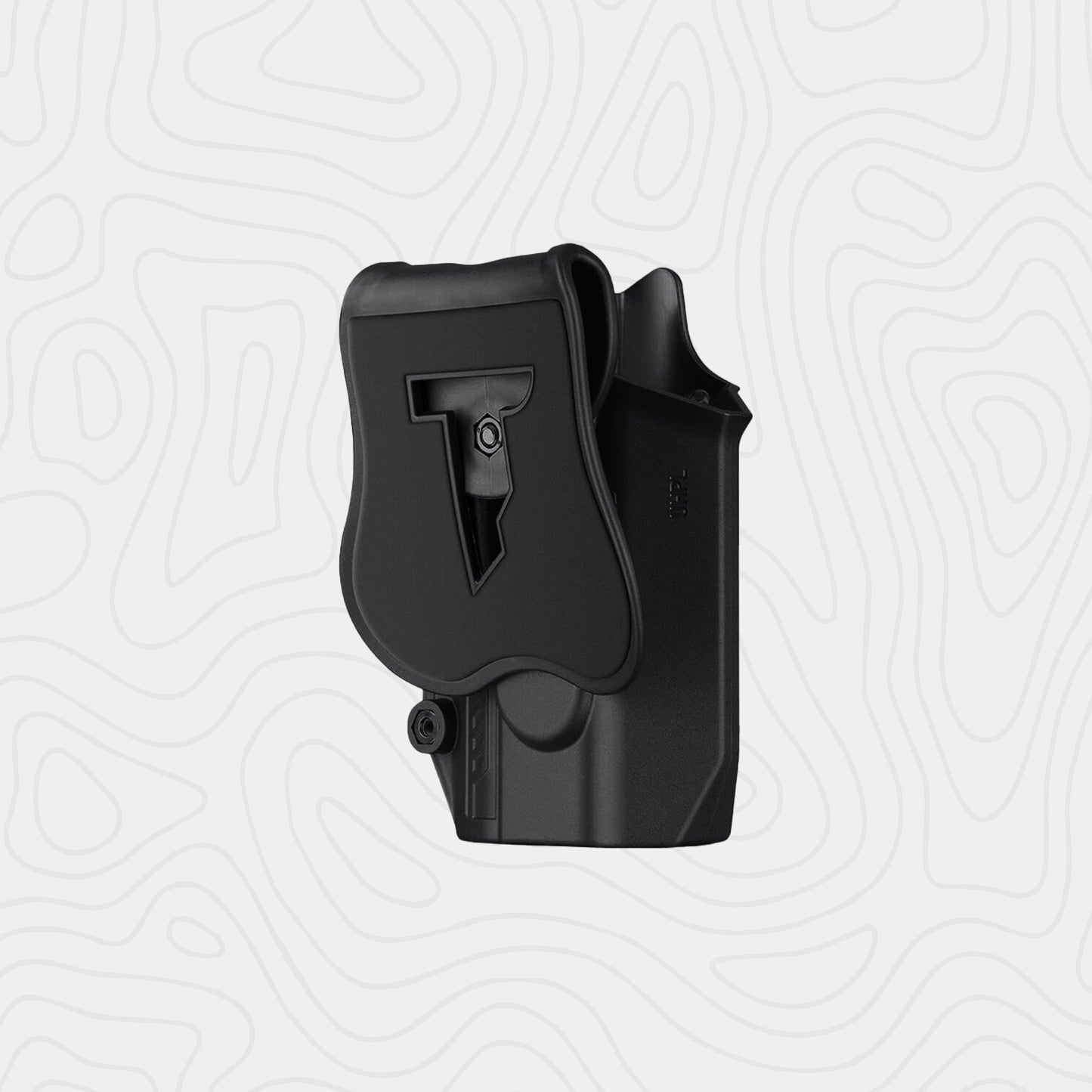 Cytac Universal Level 2 OWB Paddle Holster
