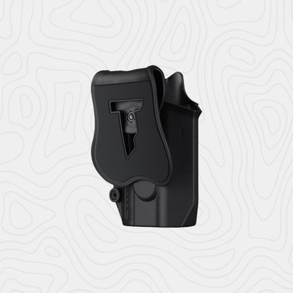Cytac Universal Level 2 OWB Paddle Holster