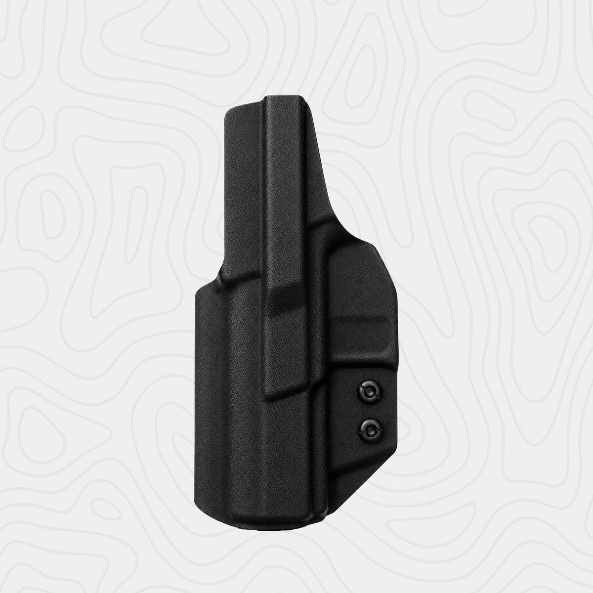 BlueTac Kydex IWB CZ Holster